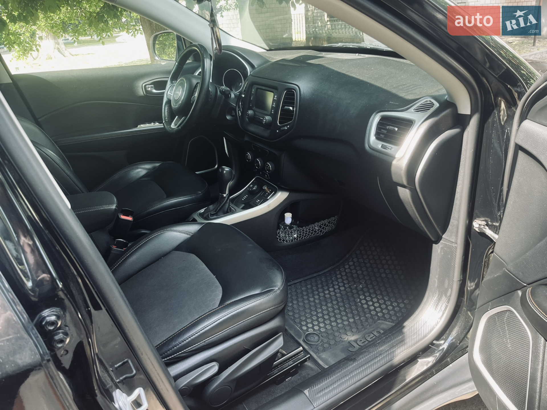2017 Jeep Compass - мініатюра 15