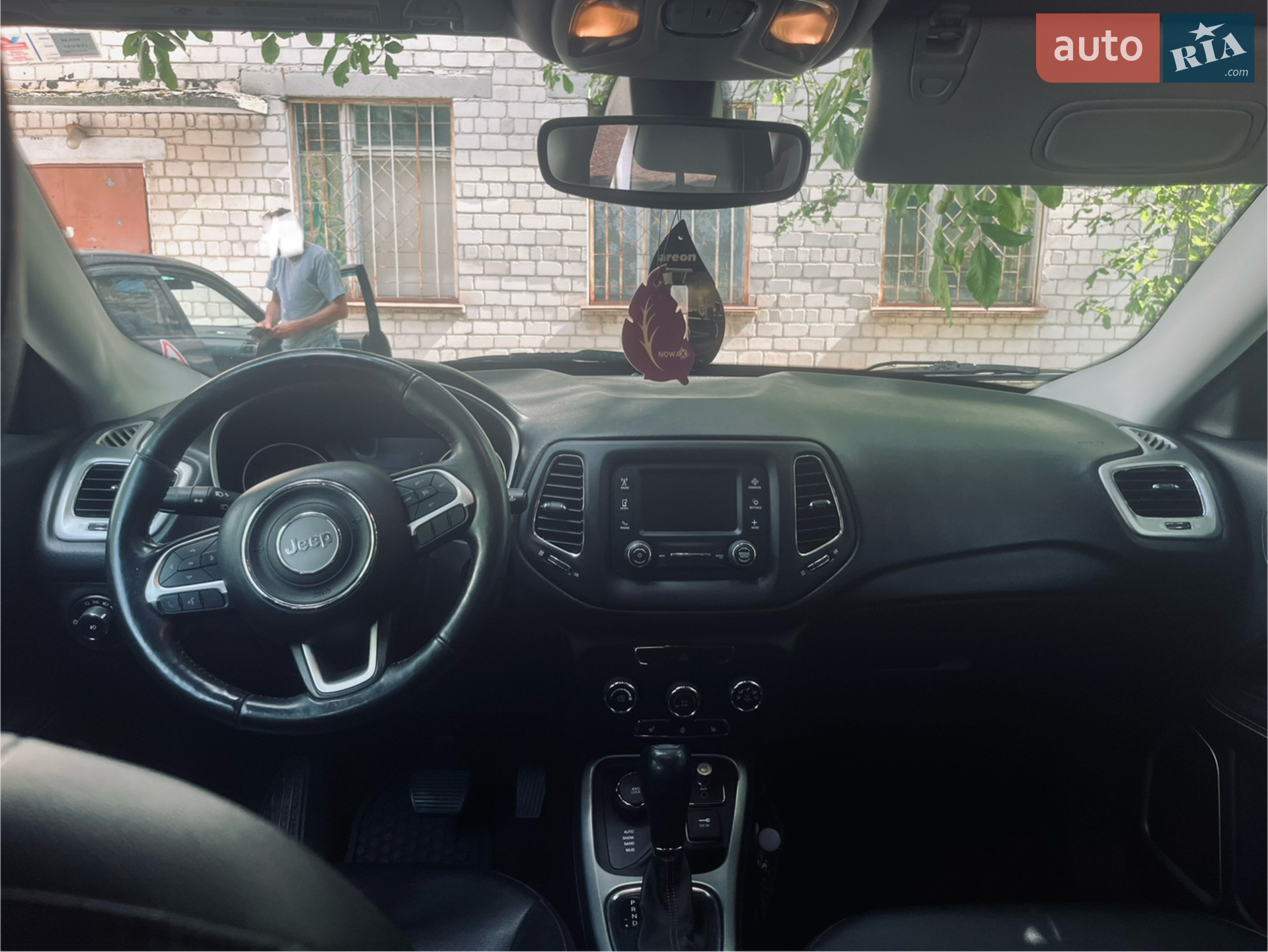 2017 Jeep Compass - мініатюра 22
