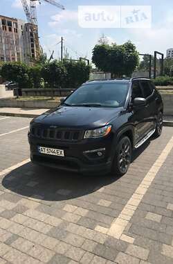 Позашляховик / Кросовер Jeep Compass 2020 в Івано-Франківську