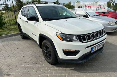 Jeep Compass 2017