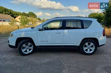 Jeep Compass 2016