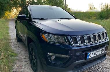 Внедорожник / Кроссовер Jeep Compass 2018 в Лохвице