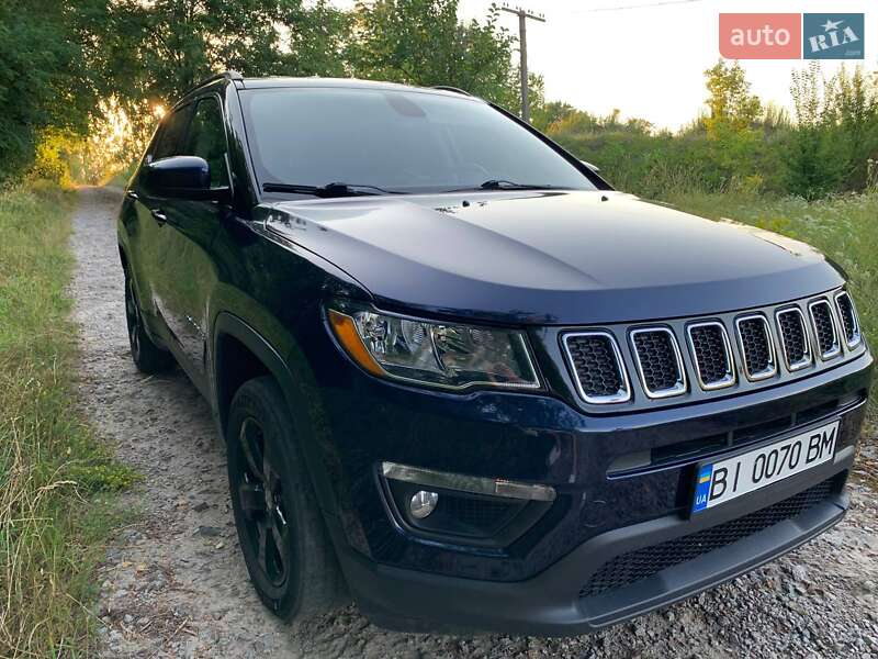 Jeep Compass 2018