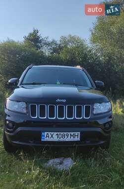 Jeep Compass 2013