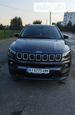 Jeep Compass 2022