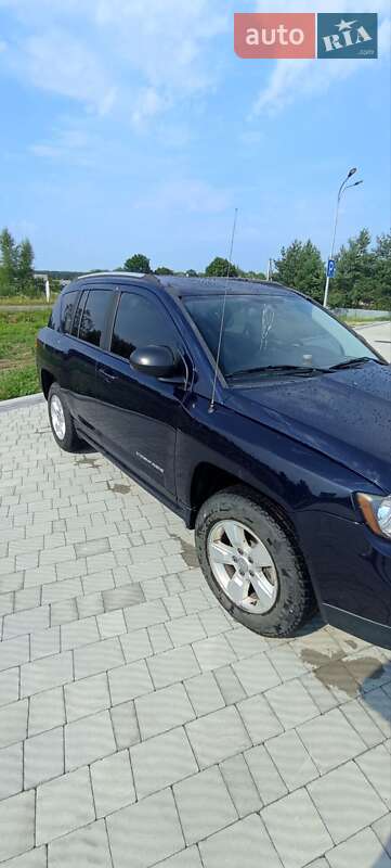 Внедорожник / Кроссовер Jeep Compass 2016 в Львове