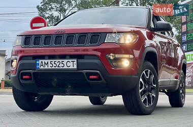 Внедорожник / Кроссовер Jeep Compass 2020 в Житомире