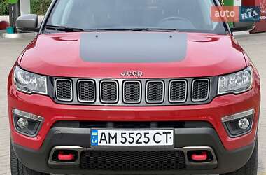 Внедорожник / Кроссовер Jeep Compass 2020 в Житомире