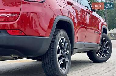 Внедорожник / Кроссовер Jeep Compass 2020 в Житомире