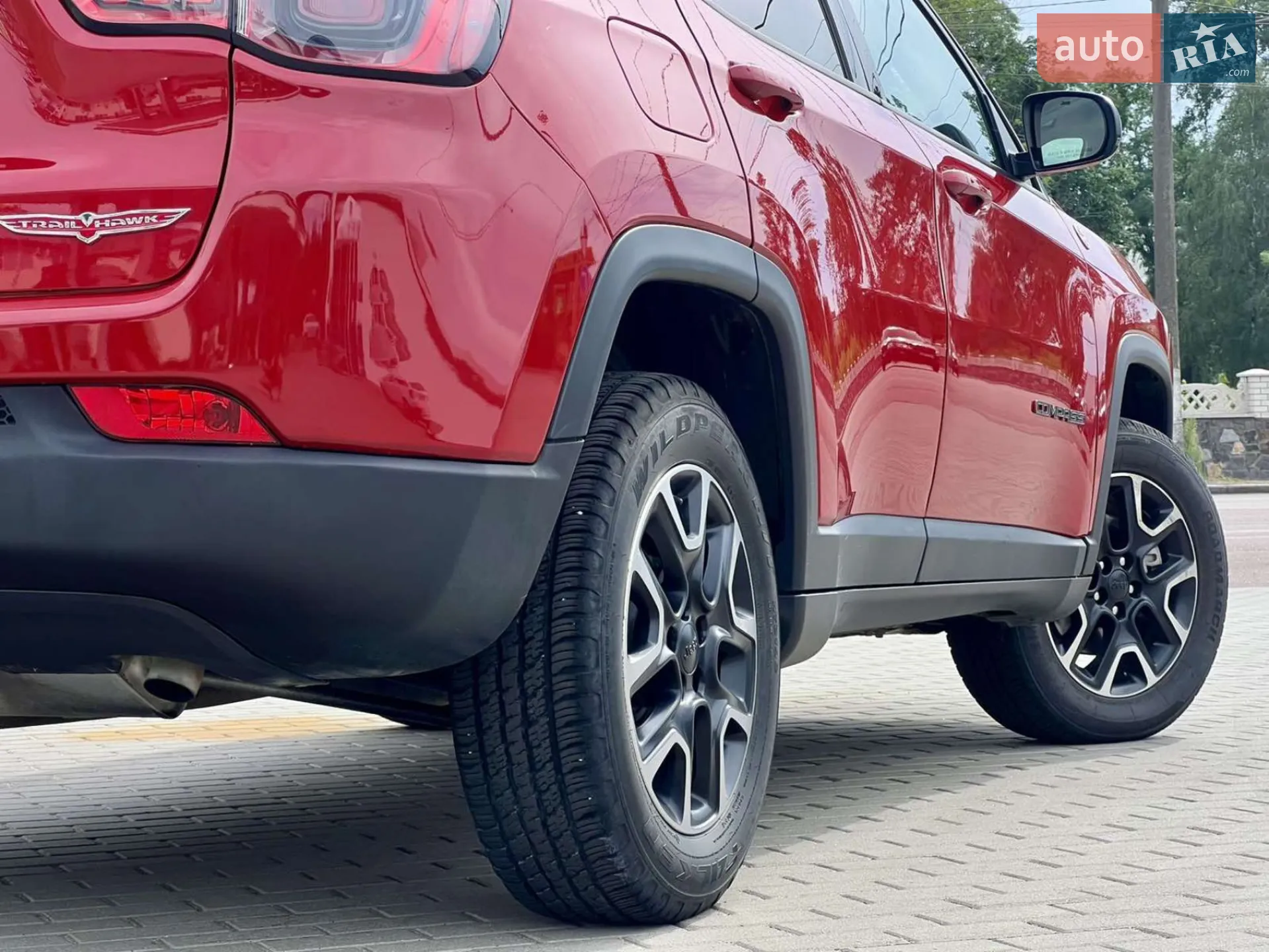 2020 Jeep Compass - мініатюра 22