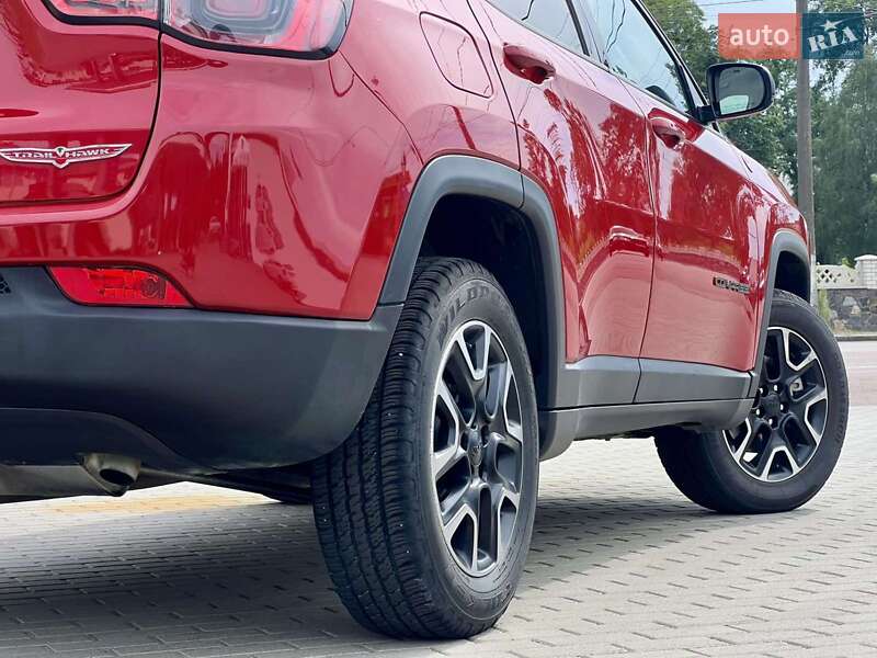 Внедорожник / Кроссовер Jeep Compass 2020 в Житомире фото 22 Внедорожник / Кроссовер Jeep Compass 2020 в Житомире