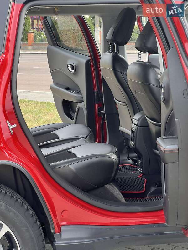 Внедорожник / Кроссовер Jeep Compass 2020 в Житомире фото 32 Внедорожник / Кроссовер Jeep Compass 2020 в Житомире