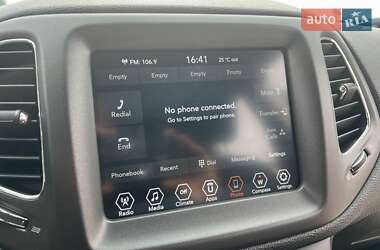 Внедорожник / Кроссовер Jeep Compass 2020 в Житомире