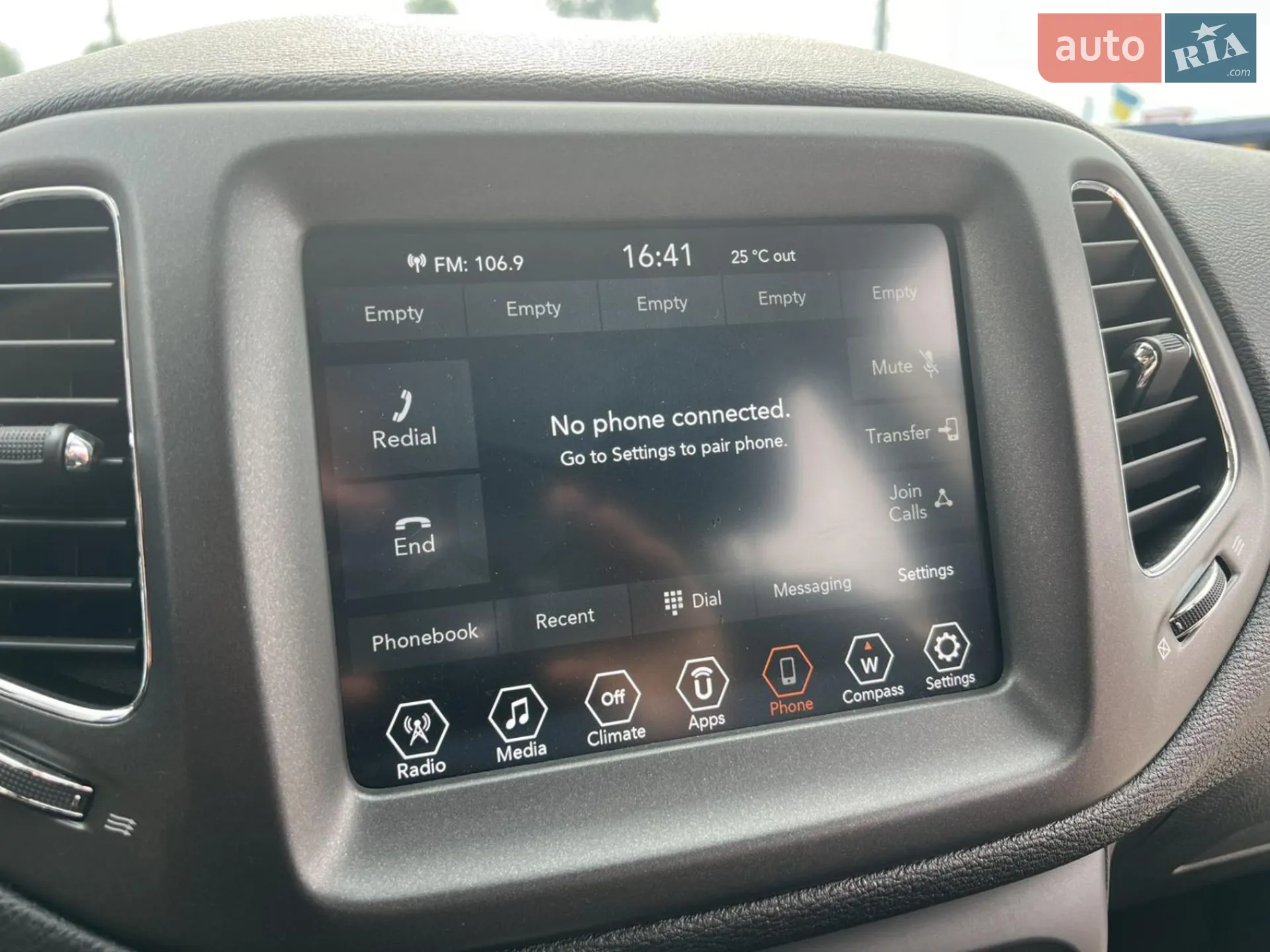 2020 Jeep Compass - мініатюра 53