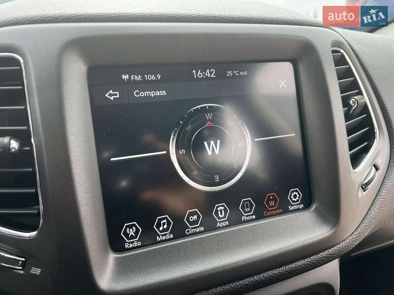 Внедорожник / Кроссовер Jeep Compass 2020 в Житомире фото 57 Внедорожник / Кроссовер Jeep Compass 2020 в Житомире