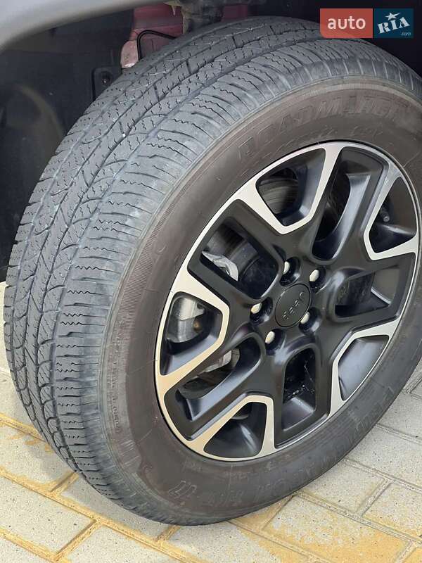 Внедорожник / Кроссовер Jeep Compass 2020 в Житомире фото 55 Внедорожник / Кроссовер Jeep Compass 2020 в Житомире