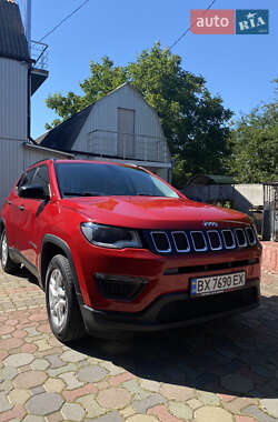 Jeep Compass 2017