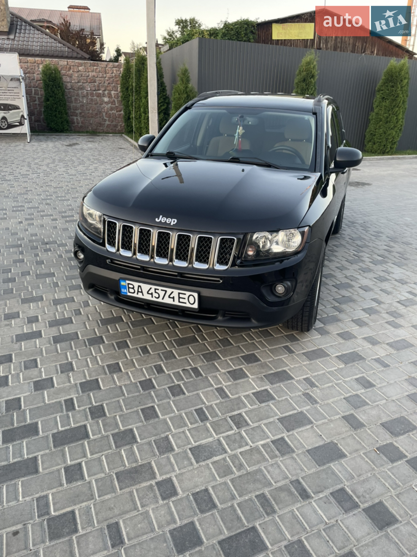 2013 Jeep Compass - мініатюра 2