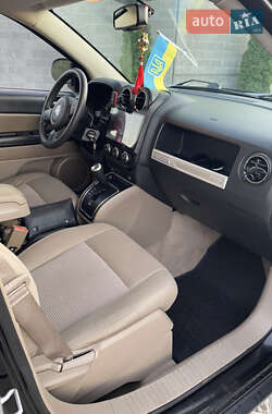 Позашляховик / Кросовер Jeep Compass 2013 в Кропивницькому