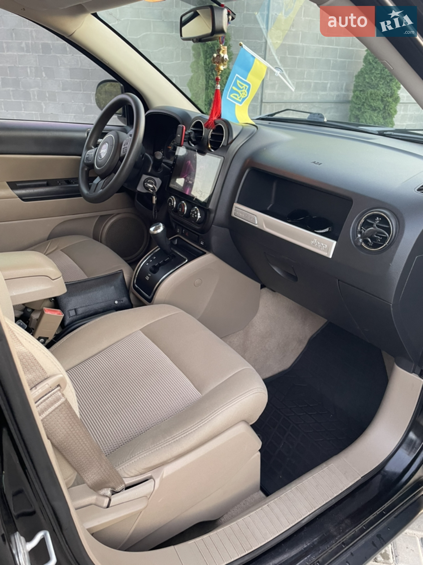 2013 Jeep Compass - мініатюра 10