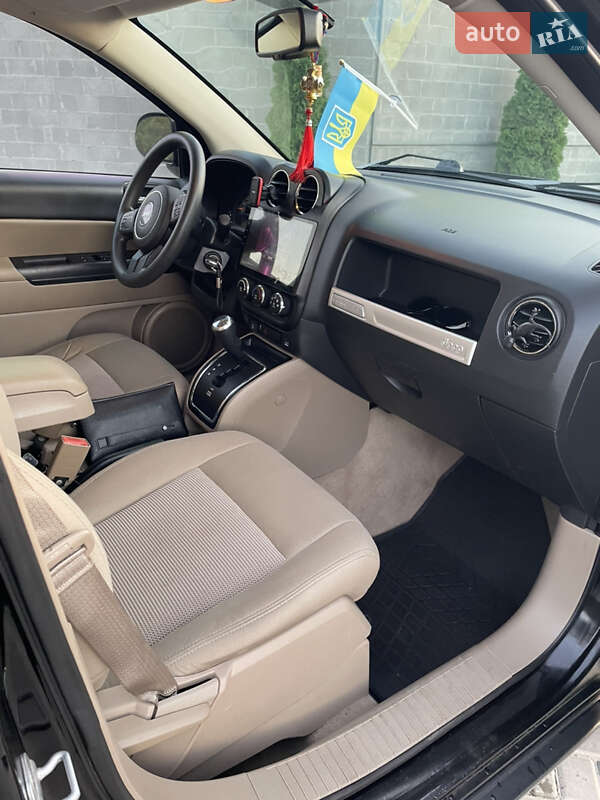 Внедорожник / Кроссовер Jeep Compass 2013 в Кропивницком фото 10 Внедорожник / Кроссовер Jeep Compass 2013 в Кропивницком