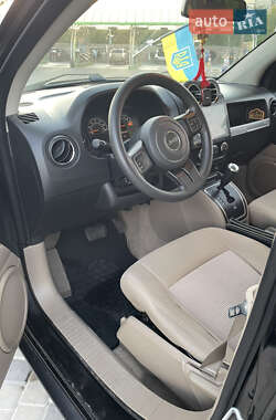 Позашляховик / Кросовер Jeep Compass 2013 в Кропивницькому