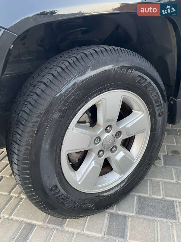 Внедорожник / Кроссовер Jeep Compass 2013 в Кропивницком фото 21 Внедорожник / Кроссовер Jeep Compass 2013 в Кропивницком