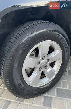 Внедорожник / Кроссовер Jeep Compass 2013 в Кропивницком