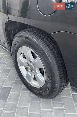 Позашляховик / Кросовер Jeep Compass 2013 в Кропивницькому