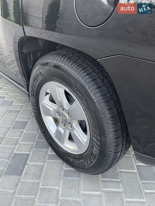 Внедорожник / Кроссовер Jeep Compass 2013 в Кропивницком фото 23 Внедорожник / Кроссовер Jeep Compass 2013 в Кропивницком