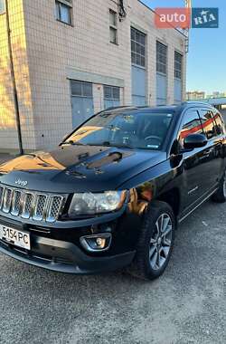 Jeep Compass 2013