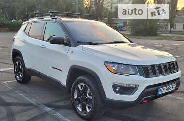 Jeep Compass 2017