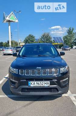 Позашляховик / Кросовер Jeep Compass 2019 в Києві