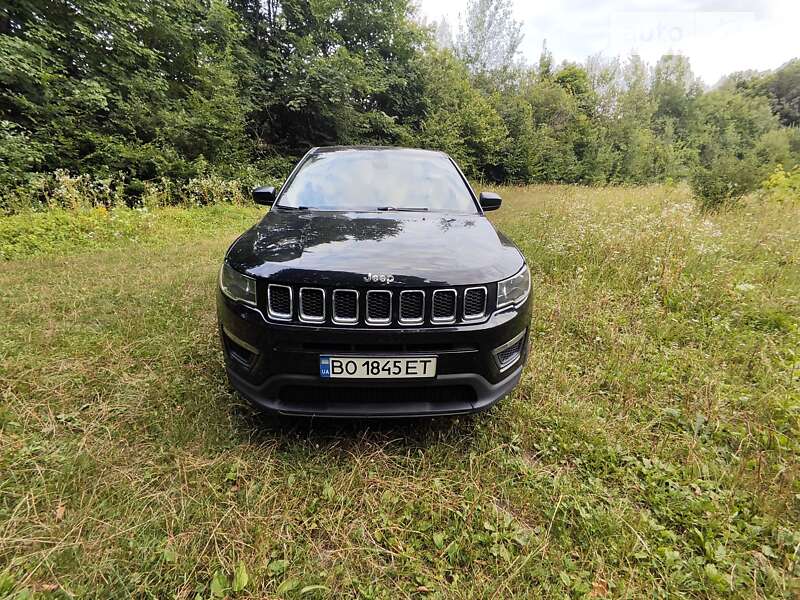 Jeep Compass 2019