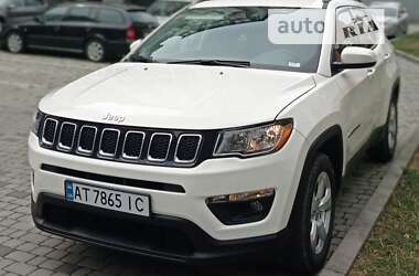 Внедорожник / Кроссовер Jeep Compass 2020 в Ивано-Франковске