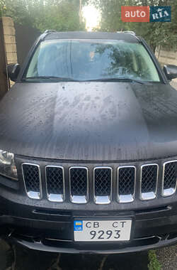 Jeep Compass 2014