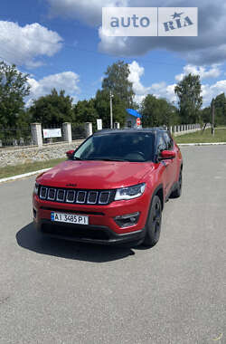 Внедорожник / Кроссовер Jeep Compass 2020 в Барышевке