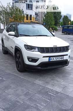 Внедорожник / Кроссовер Jeep Compass 2019 в Киеве