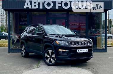 Позашляховик / Кросовер Jeep Compass 2017 в Києві