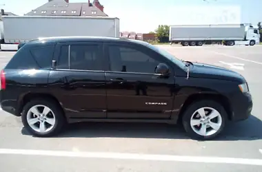 Jeep Compass 2012