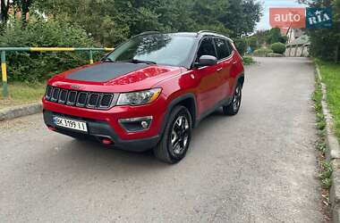 Jeep Compass 2017