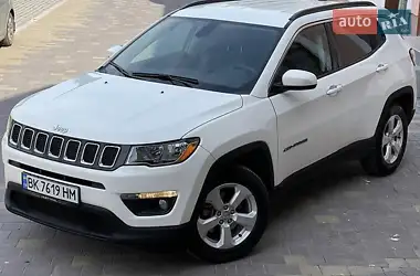 Jeep Compass 2020