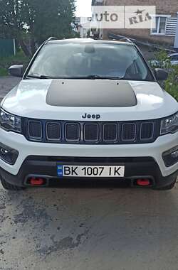 Внедорожник / Кроссовер Jeep Compass 2018 в Ровно