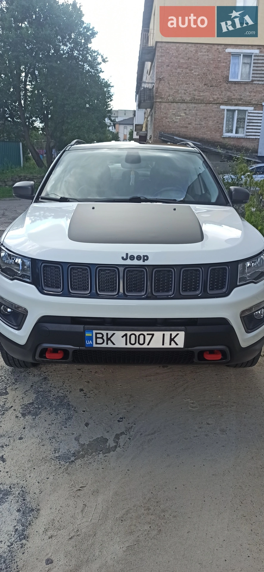 2018 Jeep Compass - фото 1