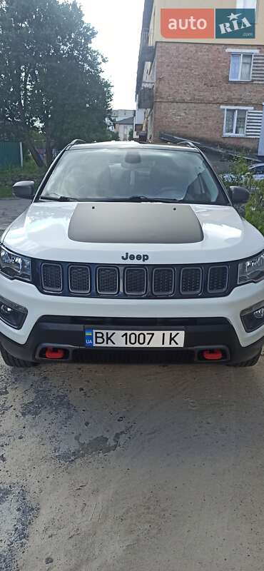 Jeep Compass 2018