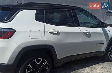 Внедорожник / Кроссовер Jeep Compass 2018 в Ровно