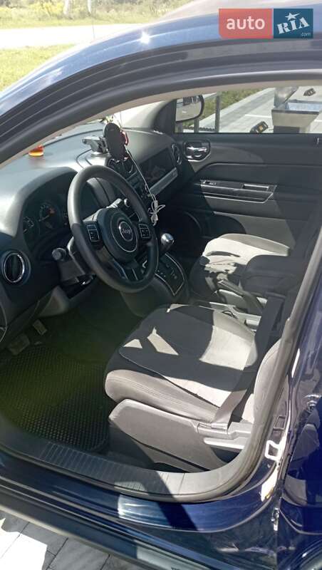 Внедорожник / Кроссовер Jeep Compass 2016 в Львове
