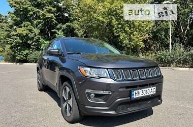 Позашляховик / Кросовер Jeep Compass 2017 в Одесі