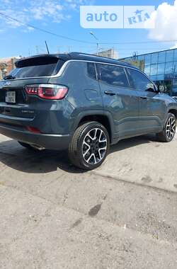 Jeep Compass 2017 Jeep Compass 2017