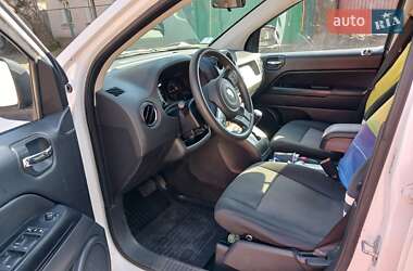 Внедорожник / Кроссовер Jeep Compass 2013 в Чернигове